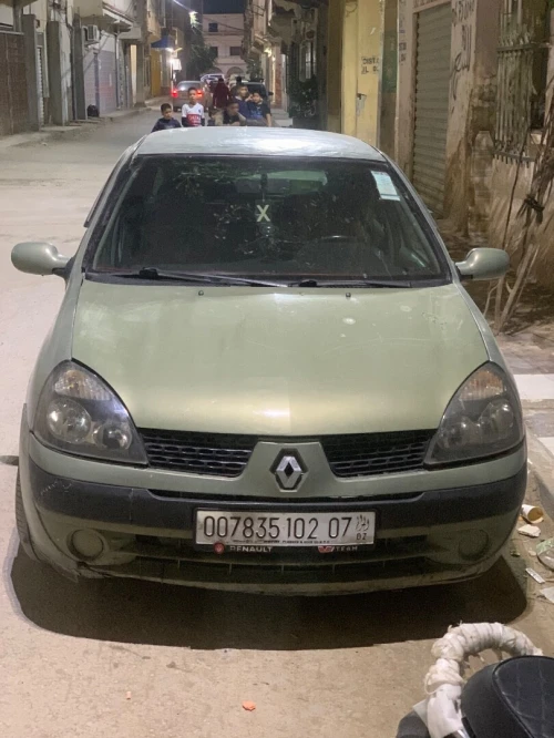 Renault Clio 2 2002 Clio 2