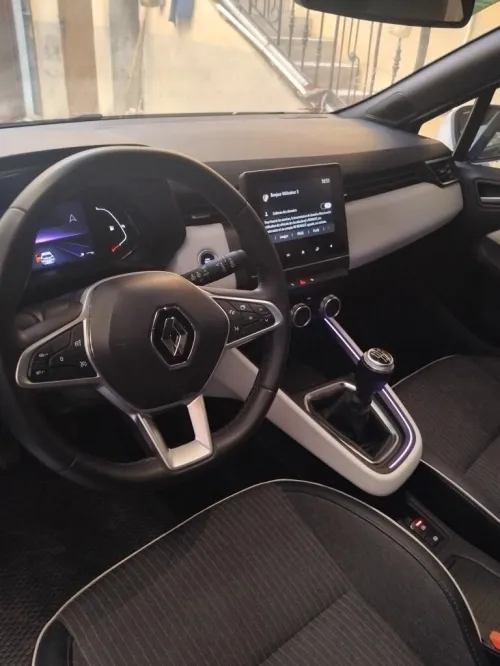 Renault Clio 5 intense 2022 