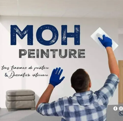 Peintre décorateur BA13 placoplatre