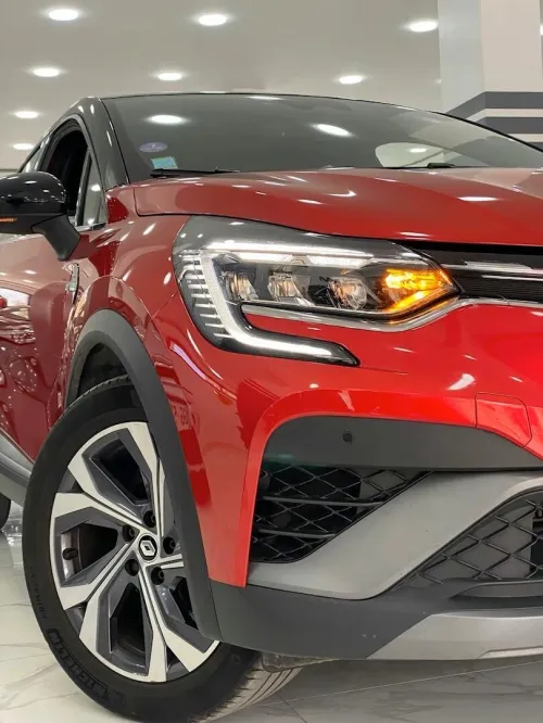 Renault Captur 2022 RS Line 