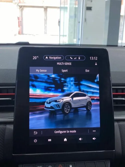 Renault Captur 2022 RS Line 