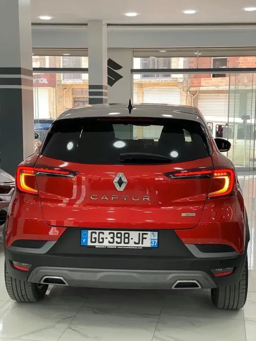 Renault Captur 2022 RS Line 