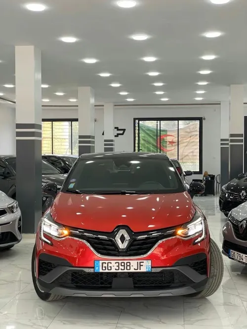 Renault Captur 2022 RS Line 