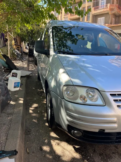 Volkswagen Caddy 2006 Caddy