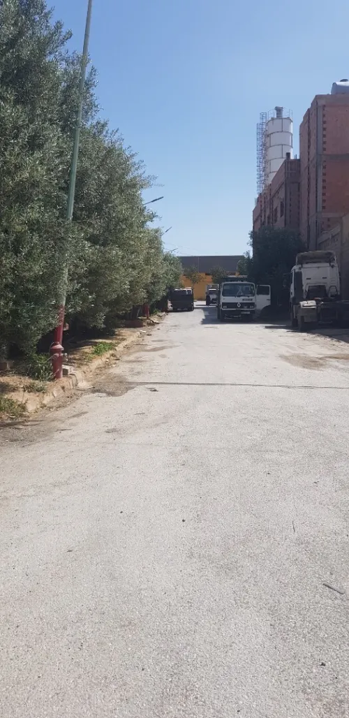 Cherche achat Hangar - Usine Tlemcen Remchi