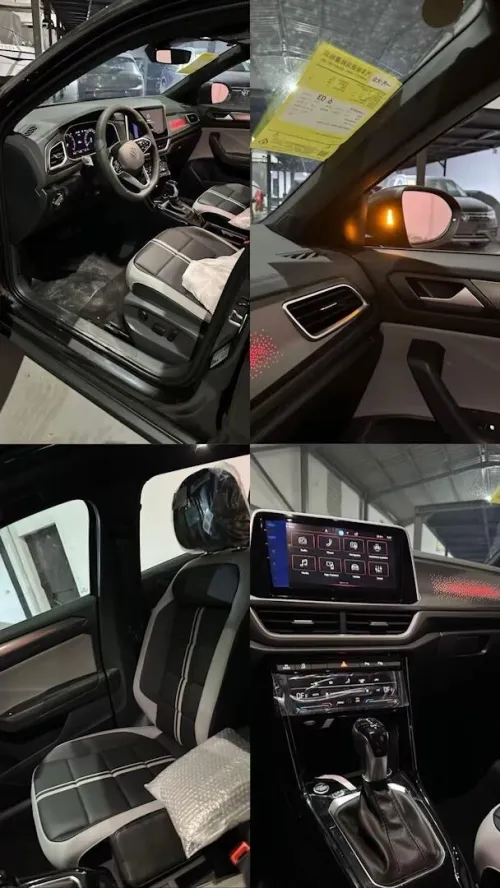 Volkswagen T-Roc 2025 Dawnlight Edition