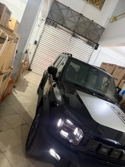 Jetour T2 2026 T2 luxe  full option