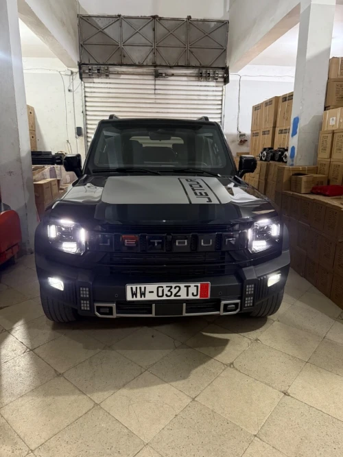 Jetour T2 2026 T2 luxe  full option