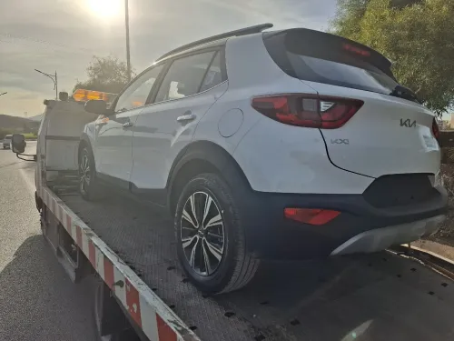 Kia KX1 2025 Lataut