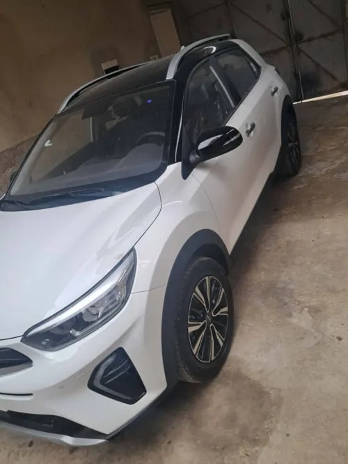 Kia KX1 2025 Faul opsio