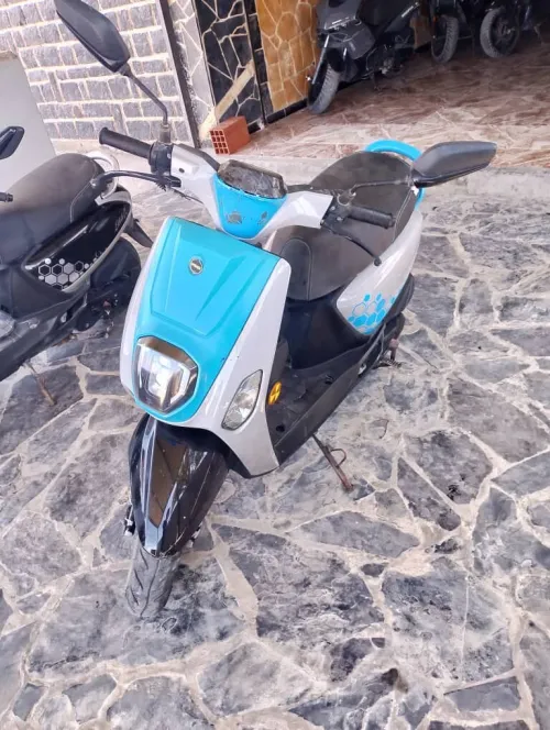 VMS 125cc Estate X 2021