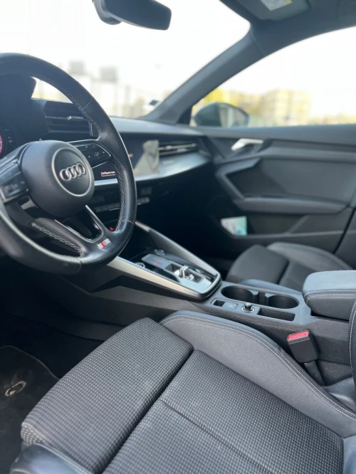 Audi A3 2022 S Line
