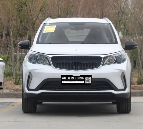 Geely GX3 PRO  2025 Toute option