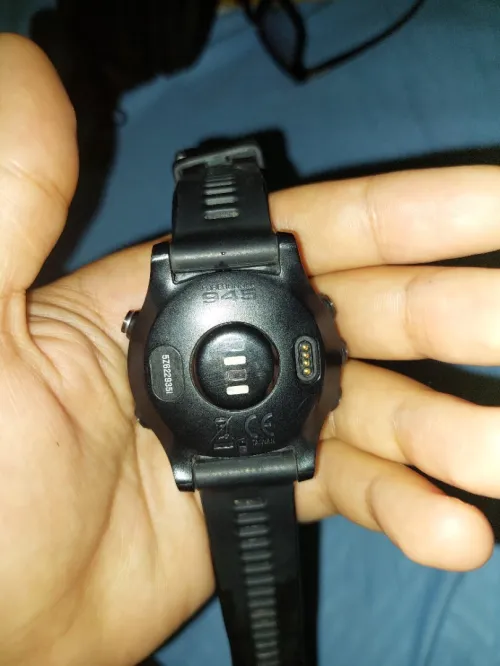 Montre garmin forerunner 945