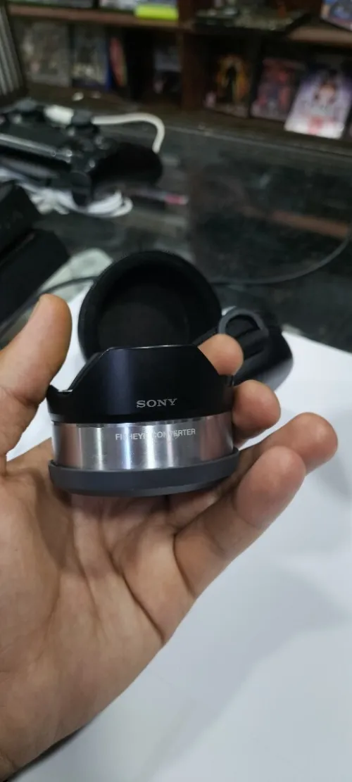 Sony NEX-5 + 3 objectifs Sony E-mount ( bon état)