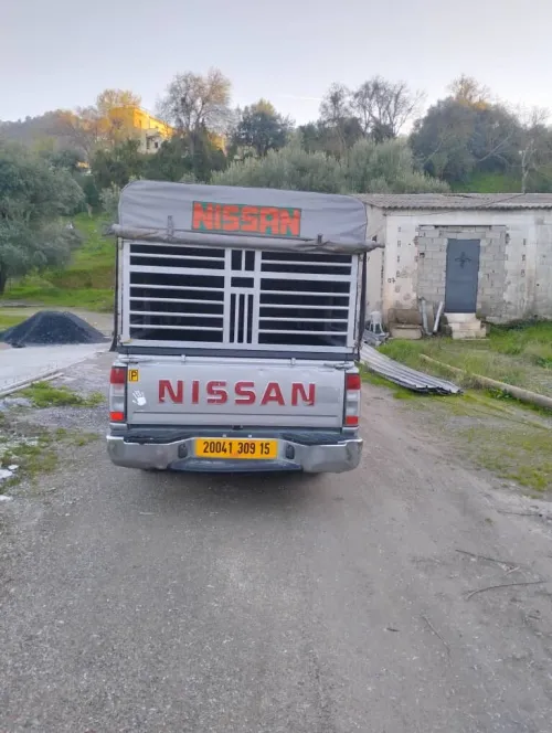 Nissan Pickup 2009 Japoni