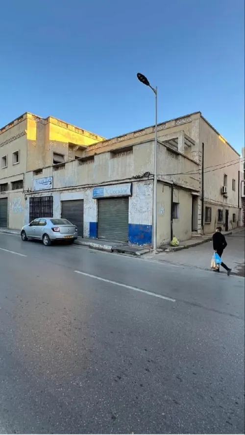 Vente Villa Mostaganem Mostaganem