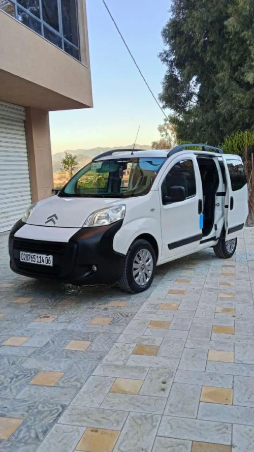 Peugeot Bipper 2014 Tepee