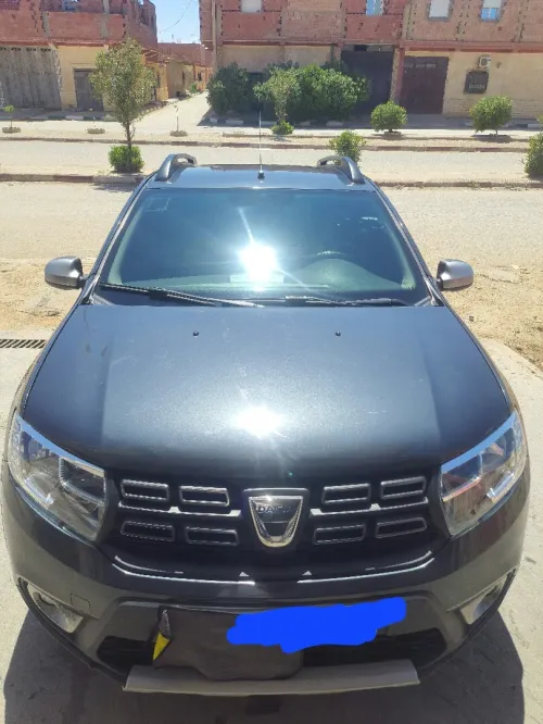 Dacia Sandero 2018 Stepway restylée
