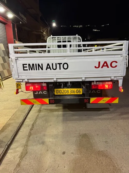 JAC 1040s 2016