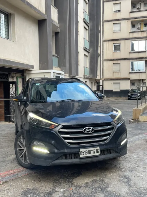 Hyundai Tucson 2017 Tucson