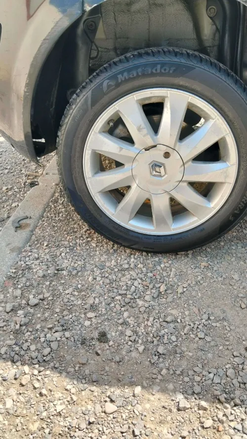 Renault Megane 2 2007 Expression