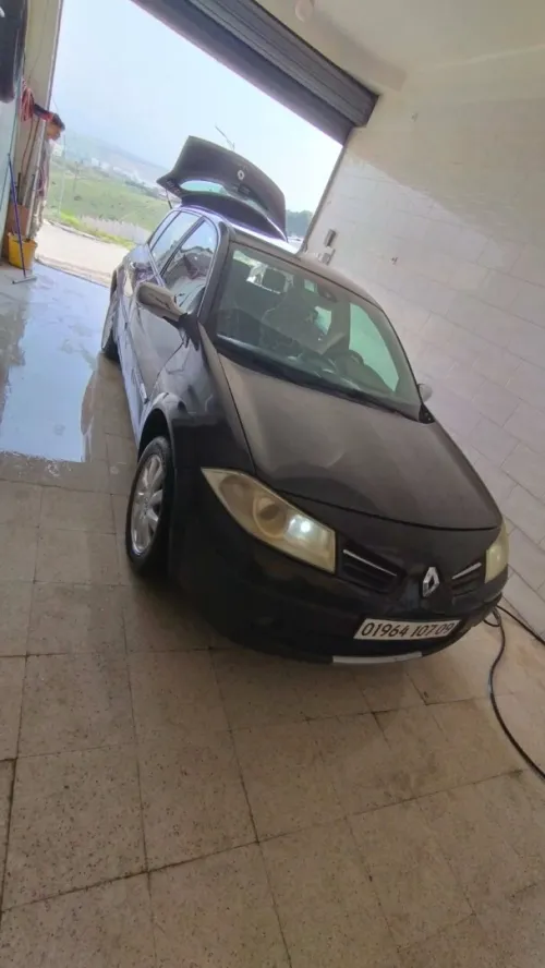 Renault Megane 2 2007 Expression