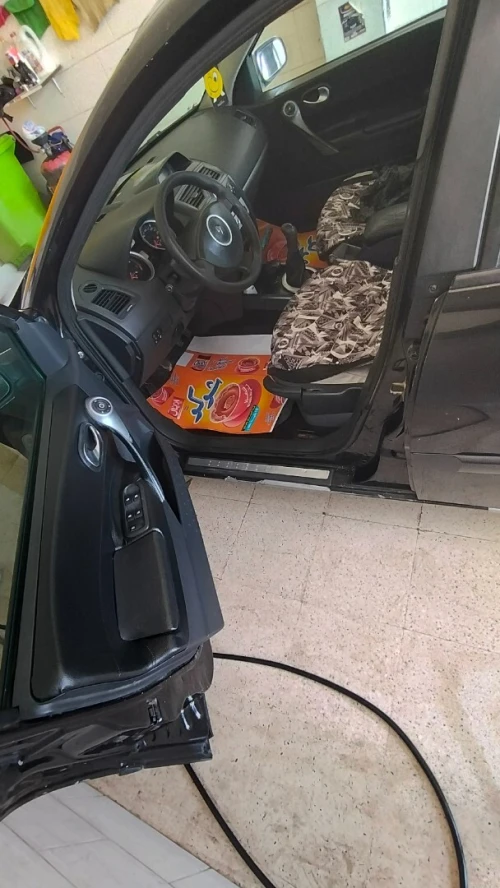 Renault Megane 2 2007 Expression
