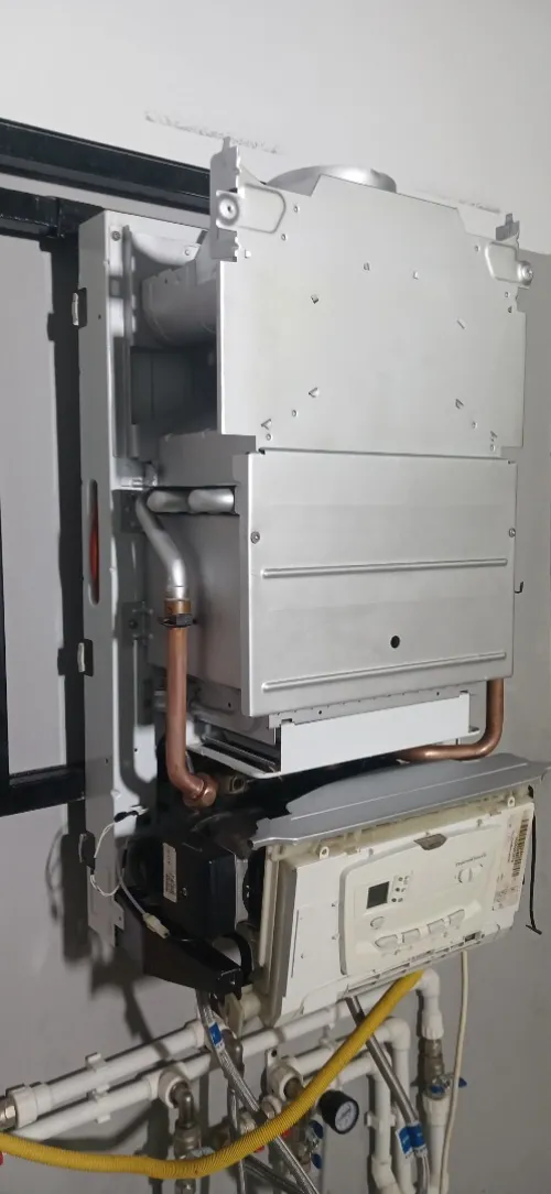 Chaudière saunier duval 24kw