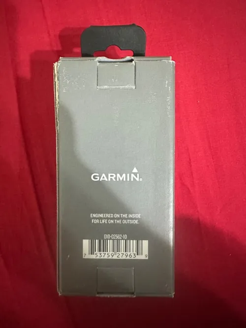 Montre garmin