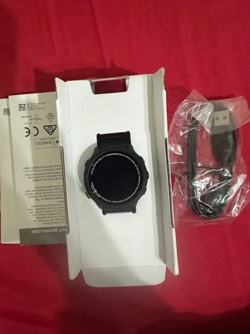 Montre garmin
