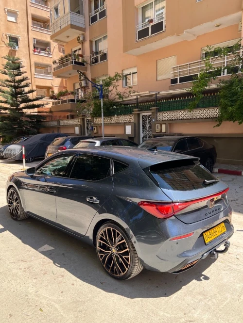 Cupra  Leon 2022 VZ Cup