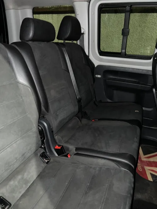 Volkswagen Caddy 2018 Highline