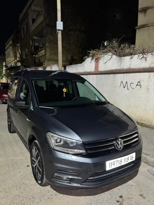 Volkswagen Caddy 2018 Highline