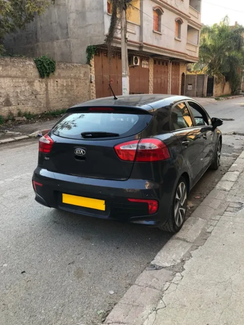 Kia Rio 5 portes 2017 Rio 5 portes