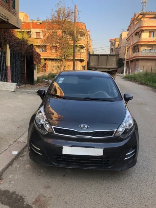 Kia Rio 5 portes 2017 Rio 5 portes