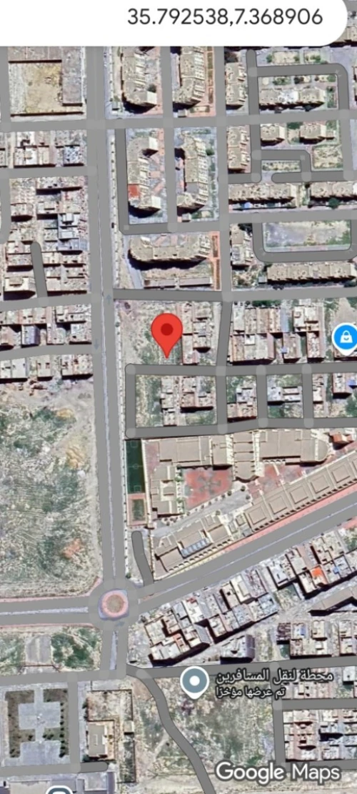 Vente Terrain Oum El Bouaghi Ain beida