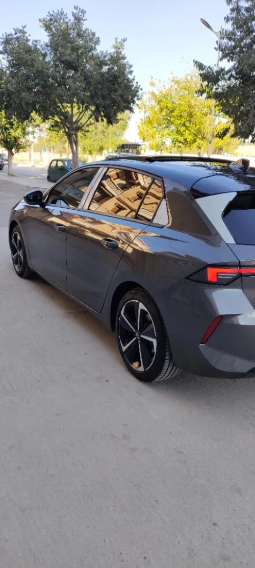Opel Astra 2025 GS line