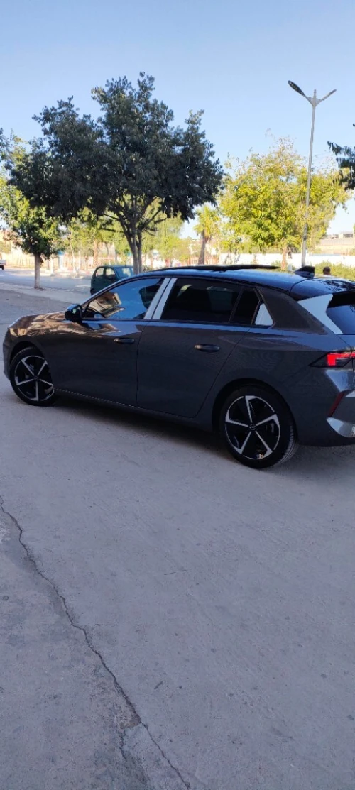 Opel Astra 2025 GS line