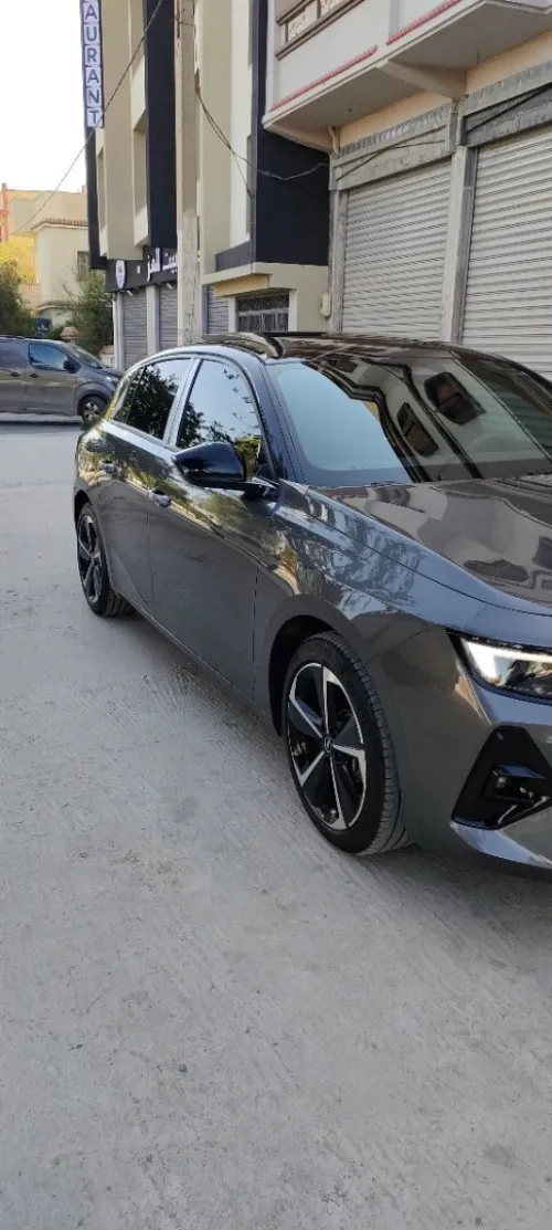 Opel Astra 2025 GS line