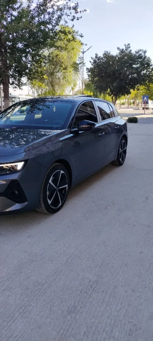 Opel Astra 2025 GS line