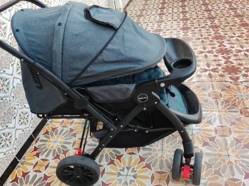 Poussette pour bébé