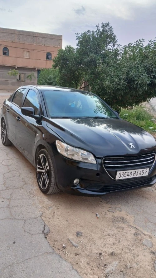Peugeot 301 2013 301