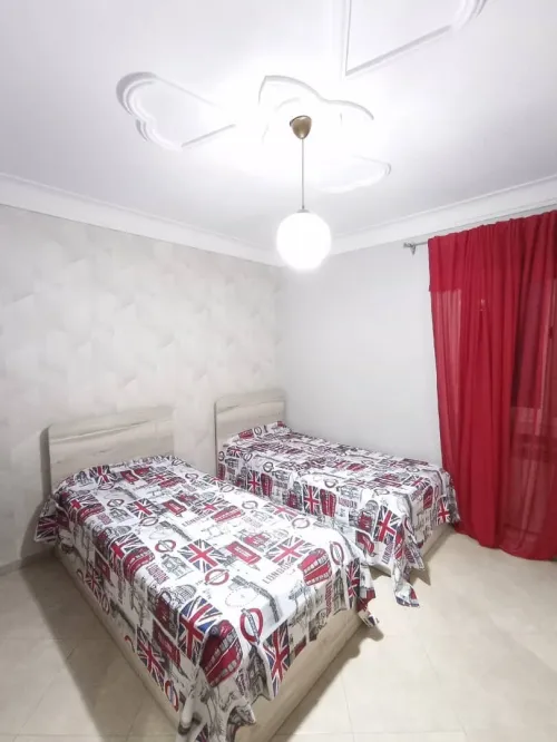 Location Appartement F4 Alger Bab ezzouar