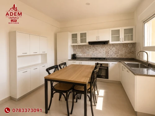 Location Appartement F4 Alger Staoueli