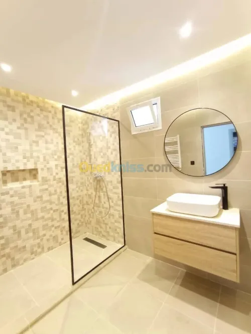Vente Appartement F4 Alger Kouba