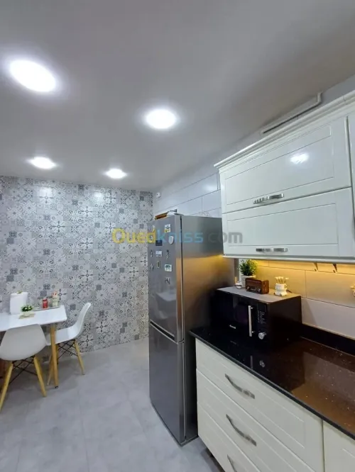 Vente Appartement F3 Alger Bordj el kiffan