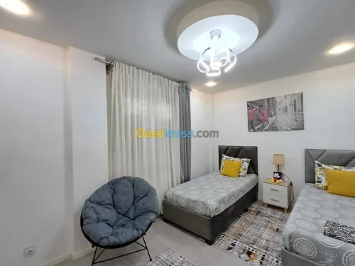 Location Appartement F3 Alger Bordj el kiffan