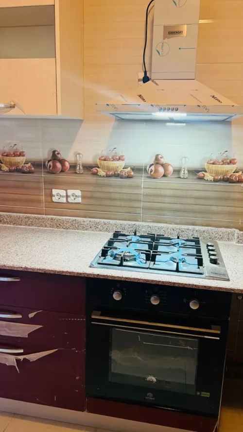 Vente Appartement F4 Alger Bordj el kiffan