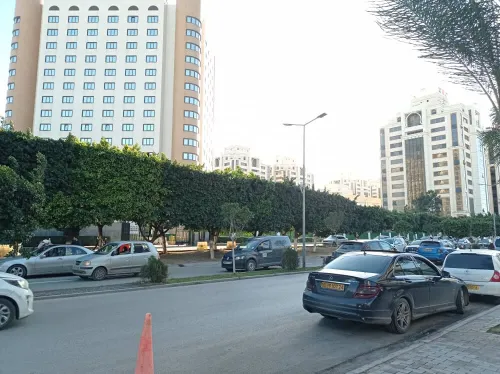 Location Appartement F5 Alger Bab ezzouar
